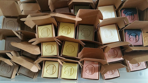 Handmade Soap - All Natural Ingredients