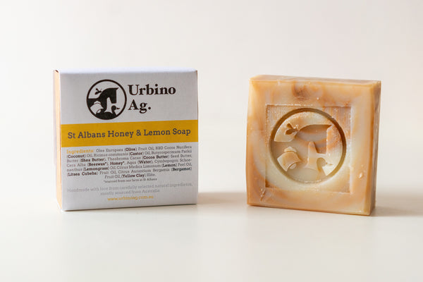 Handmade Soap - All Natural Ingredients