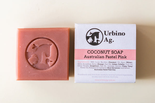 Handmade Soap - All Natural Ingredients